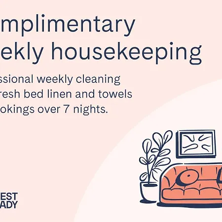 Guestready - Warm And Inviting Flat With Balcony *