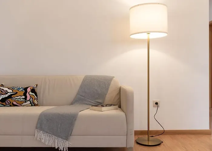 Guestready - Warm And Inviting Flat With Balcony Oporto