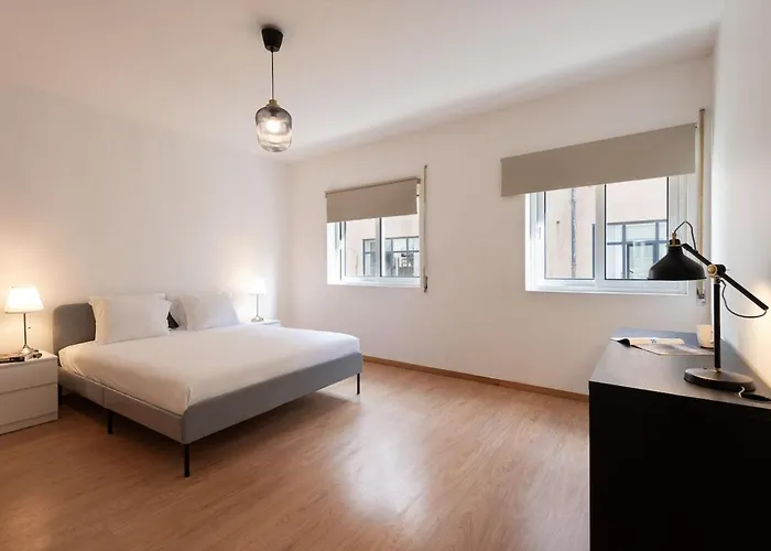 Guestready - Warm And Inviting Flat With Balcony Porto