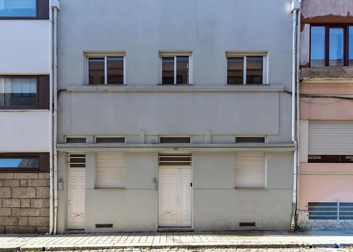 شقة Guestready - Warm And Inviting Flat With Balcony *